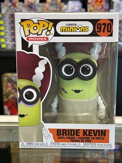 Minions - Bride Kevin #970
