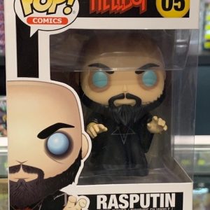 Hellboy - Rasputin Pop! Vinyl