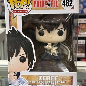 Fairy Tale - Zeref #482 Pop! Vinyl