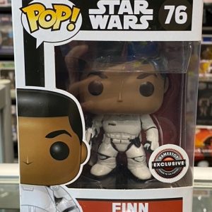 Star Wars - Finn Gamestop Exclusive #76