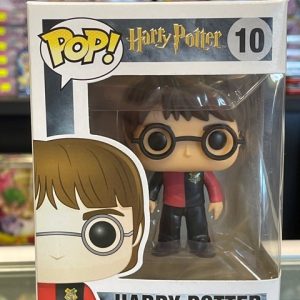 Harry Potter - Harry Triwizard #10