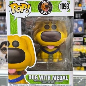 Dug Days - Dug Hero (With Medal) #1093