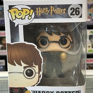 Harry Potter - Harry Triwizard with Egg #26