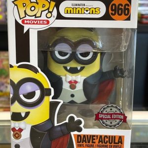 Minions - Dave'Acula #966