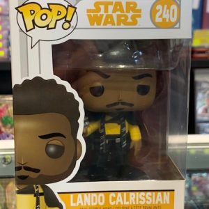 Star Wars: Solo - Lando Calrissian Pop! Vinyl
