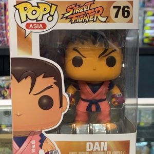 Street Fighter - Dan (Pop! Asia Exclusive) #76