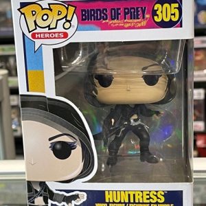 Birds of Prey - Huntress Pop! Vinyl