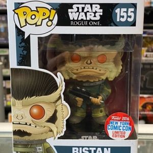 Star Wars Rogue One - Bistan (2016 New York Comic Con) #155