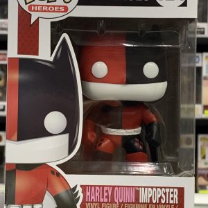 Heroes: Harley Quinn Impopster (Batman) #124