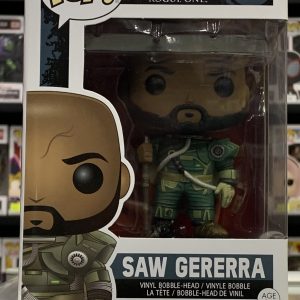 Star Wars: Rogue One - Saw Gererra #153