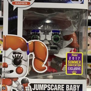 Sister Location - Jumpscare Baby (2017 Summer Convention) #224