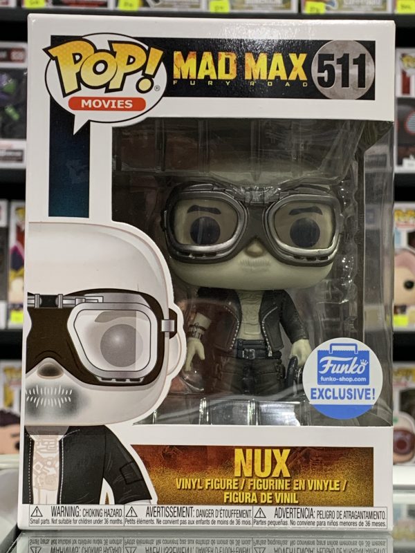Mad Max Fury Road: Nux #511