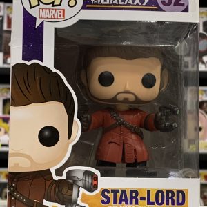 Guardians Of The Galaxy - Star-Lord Unmasked #52