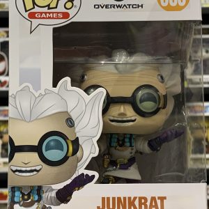 Overwatch - Junkrat #383