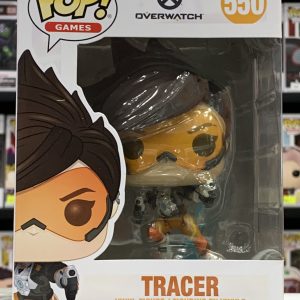 Overwatch - Tracer with Guns #550