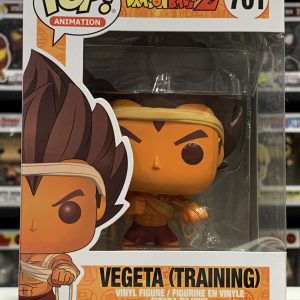 Dragon Ball Z - Vegeta Training #701