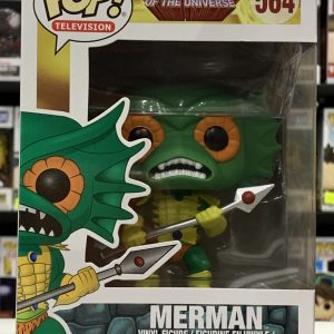 Masters of the Universe - Mer-Man #564