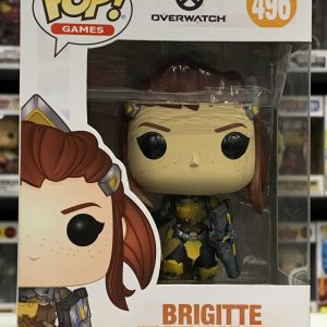 Overwatch - Brigitte #496