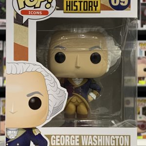 American History: George Washington #09