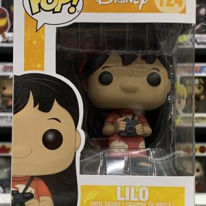 Lilo & Stitch - Lilo #124