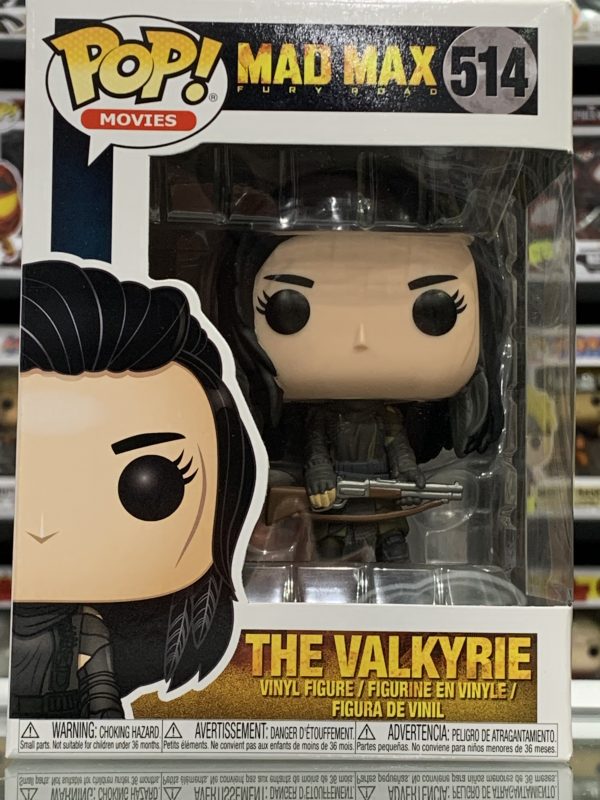 Mad Max: Fury Road - Valkyrie #514