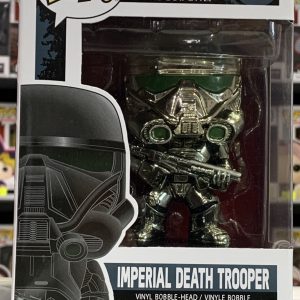 Star Wars: Rogue One - Imperial Death Trooper #154