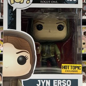 Star Wars Rogue One - Jyn Erso (Hot Topic Exclusive) #150