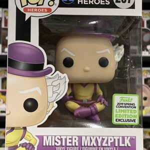 Superman - Mister Mxyzptlk ECCC 2019 #267