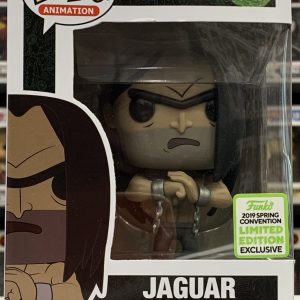 Rick and Mort - Jaguar #488