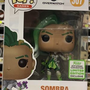 Overwatch - Sombra #307 Pop! Vinyl