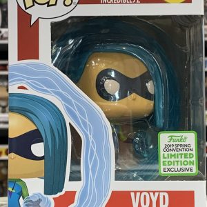 Incredibles 2 - Voyd (2019 Spring Convention Exclusive) #509
