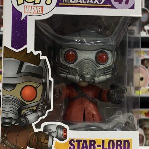 Guardians of the Galaxy - Star Lord #47