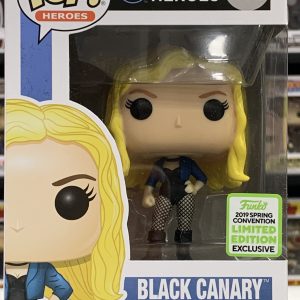 DC Superheroes - Black Canary (2019 Spring Convention) #266