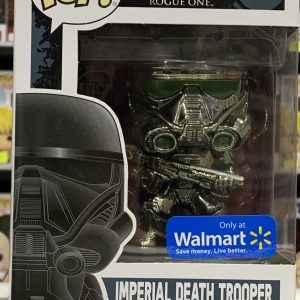 Star Wars: Rogue One - Imperial Death Trooper #154 (Walmart)