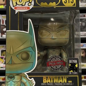 Batman (1989) - Batman Patina 80th Anniversary US Exclusive #315
