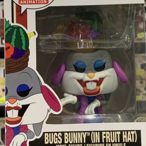 Looney Tunes - Bugs Bunny in Fruit Hat 80th Anniversary #840
