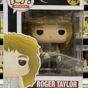 Queen - Roger Taylor #94