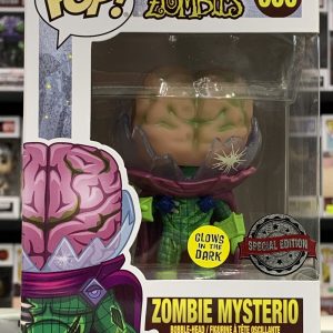 Marvel Zombies - Mysterio Glow US Exclusive #660