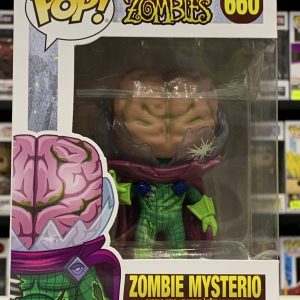 Marvel Zombies - Mysterio #660