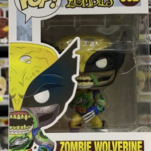 Marvel Zombies - Wolverine #662