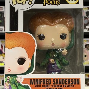 Hocus Pocus - Winifred Sanders Flying #770
