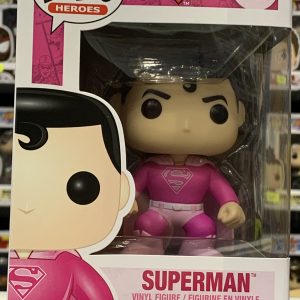 Superman - Superman Breast Cancer Awareness #349