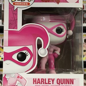 Batman - Harley Quinn Breast Cancer Awareness #352
