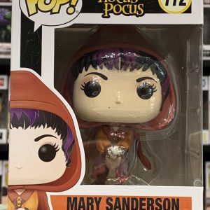 Hocus Pocus - Mary Sanderson Flying #772