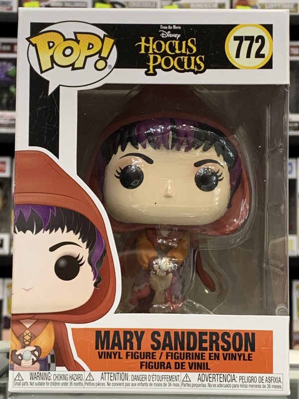 Hocus Pocus - Mary Sanderson Flying #772