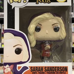 Hocus Pocus - Sarah Sanderson Flying #771