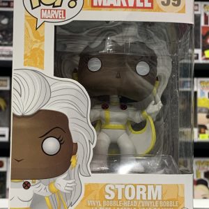 Marvel - Storm #59 ( White Suit )