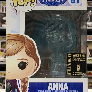 Frozen - Icy Anna (FCC2014)