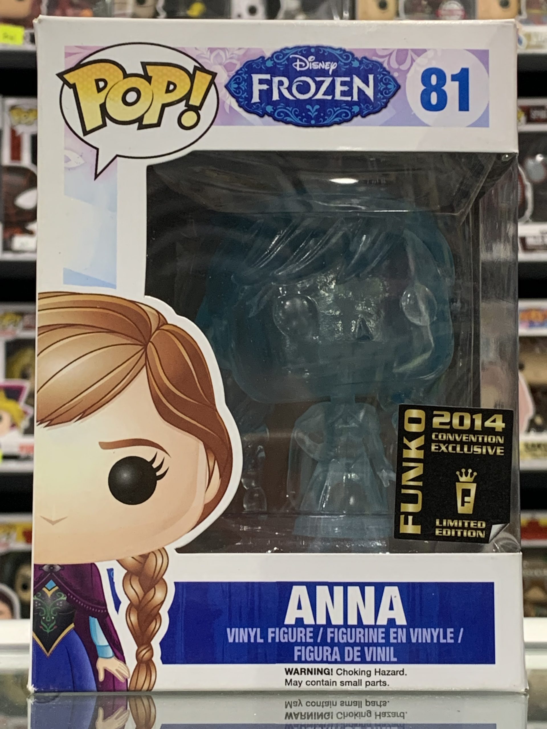 Frozen - Icy Anna (FCC2014)