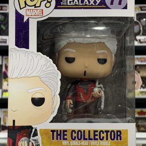Guardians of the Galaxy - The Collector #77